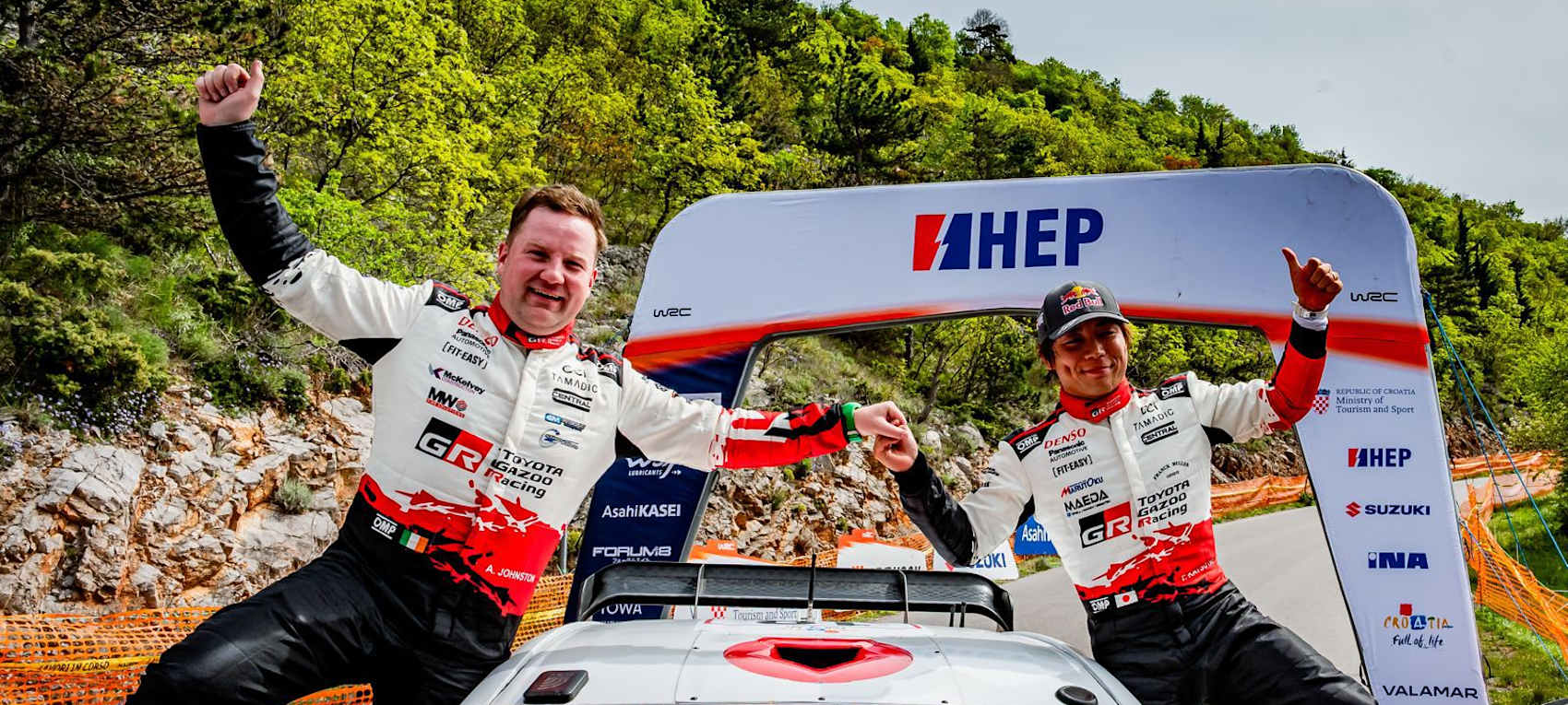 katsuta gana rally croacia 2026